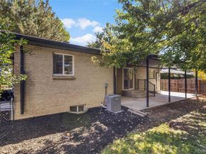 1115 S Harlan Street, Lakewood CO 80232