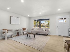 1115 S Harlan Street, Lakewood CO 80232