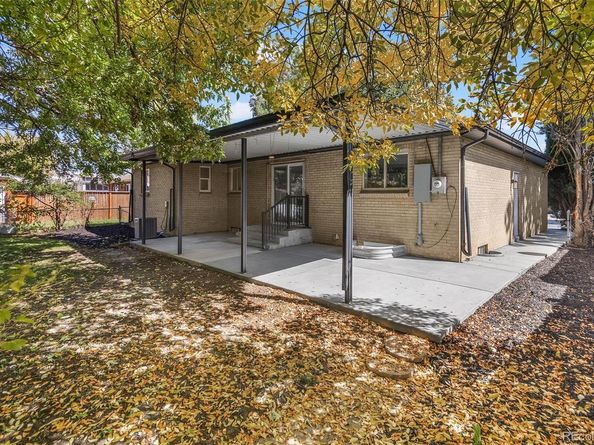 1115 S Harlan Street, Lakewood CO 80232