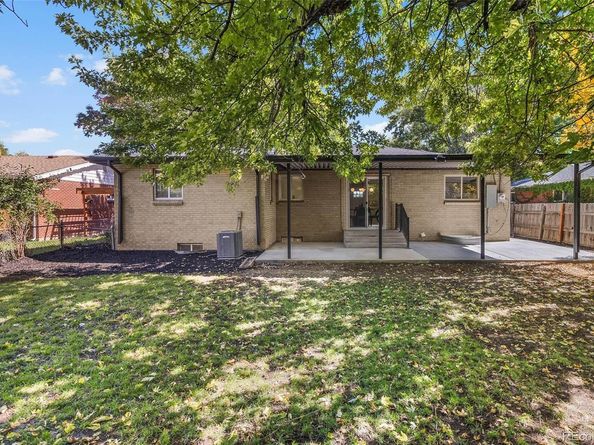 1115 S Harlan Street, Lakewood CO 80232