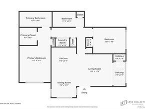 15195 E 16th Place 104, Aurora CO 80011