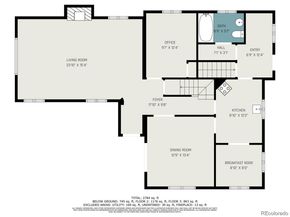 2646 Colorado Boulevard, Denver CO 80207