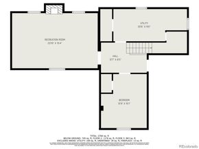 2646 Colorado Boulevard, Denver CO 80207