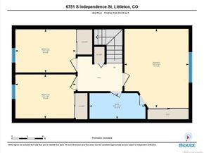 6751 S Independence Street, Littleton CO 80128