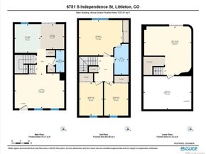 6751 S Independence Street, Littleton CO 80128