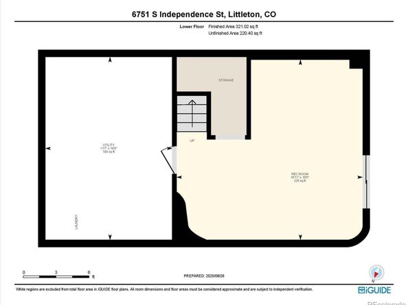 6751 S Independence Street, Littleton CO 80128