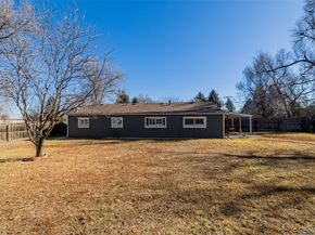 565 Saulsbury Street, Lakewood CO 80226