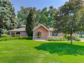 4602 S University Boulevard, Englewood CO 80113