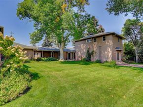 4602 S University Boulevard, Englewood CO 80113