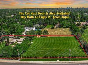 4602 S University Boulevard, Englewood CO 80113