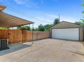 3180 W Jewell Avenue, Denver CO 80219