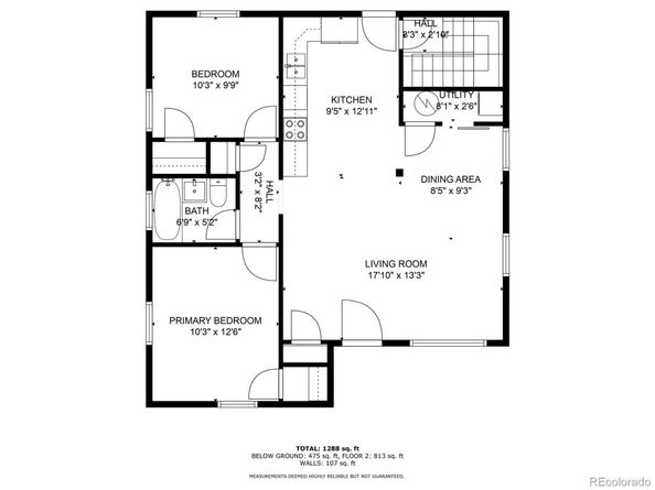 3180 W Jewell Avenue, Denver CO 80219