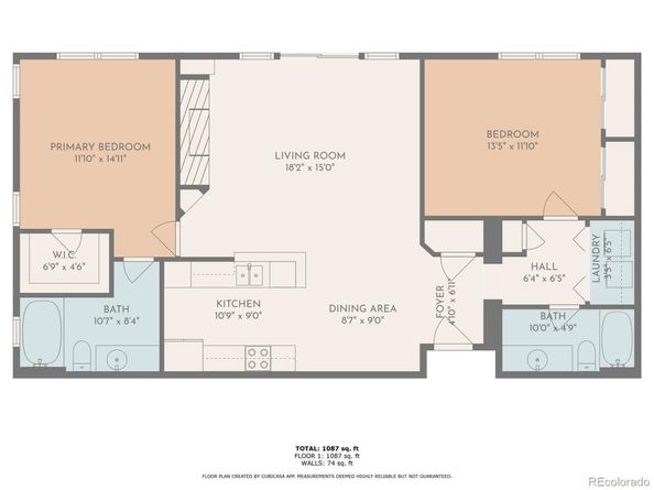 14211 E 1st Drive 307, Aurora CO 80011