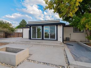 15785 W 2nd Avenue, Golden CO 80401
