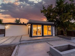 15785 W 2nd Avenue, Golden CO 80401