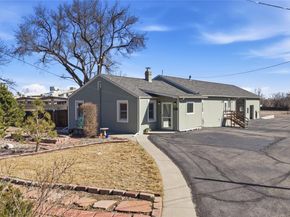 6316 Tennyson Street, Arvada CO 80003