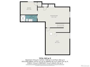 21220 E Bellewood Drive, Centennial CO 80015