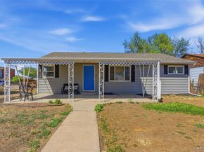 4201 E 69th Place, Commerce City CO 80022