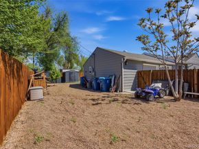 4201 E 69th Place, Commerce City CO 80022