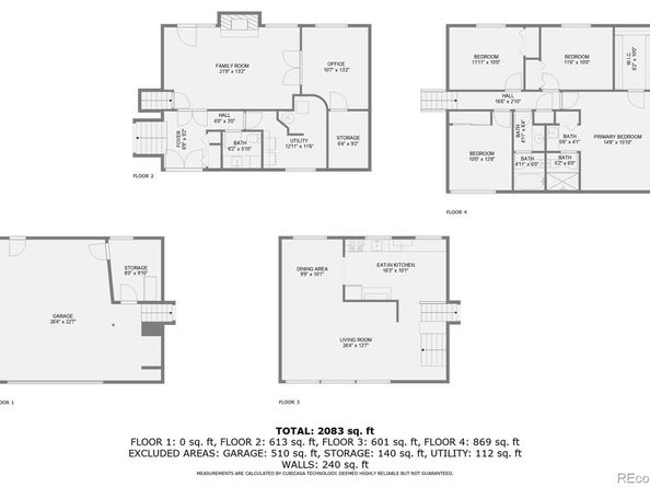 3752 S Helena Way, Aurora CO 80013