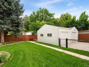 2770 S Franklin Street, Denver CO 80210