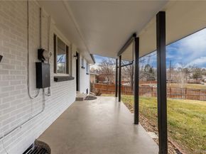 4465 S Galapago Street, Englewood CO 80110