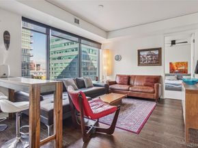 1750 Wewatta Street 629, Denver CO 80202