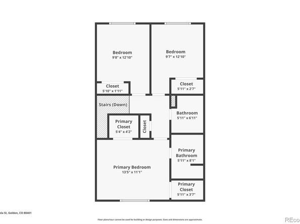 382 Gladiola Street, Golden CO 80401