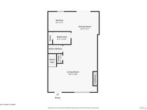 382 Gladiola Street, Golden CO 80401