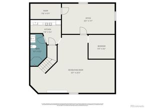 6656 Benton Street, Arvada CO 80003