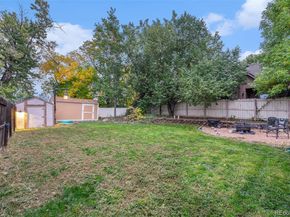 6656 Benton Street, Arvada CO 80003