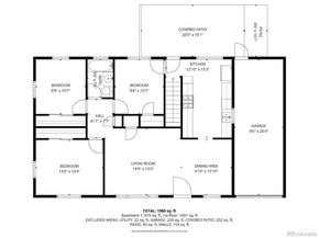 950 Jamaica Street, Aurora CO 80010