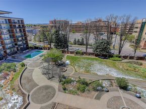 955 Eudora Street 607E, Denver CO 80220