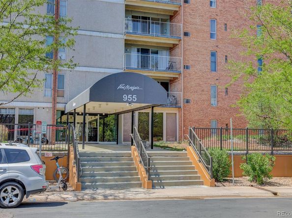955 Eudora Street 607E, Denver CO 80220