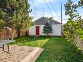 2078 S Pennsylvania Street, Denver CO 80210