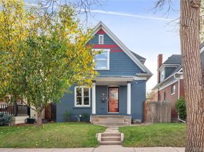2078 S Pennsylvania Street, Denver CO 80210