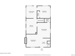 2078 S Pennsylvania Street, Denver CO 80210