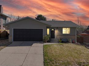 1988 S Devinney Street, Lakewood CO 80228