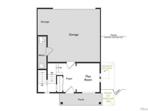 13471 E 103rd Place, Commerce City CO 80022