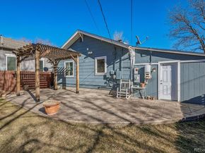 2877 S Logan Street, Englewood CO 80113