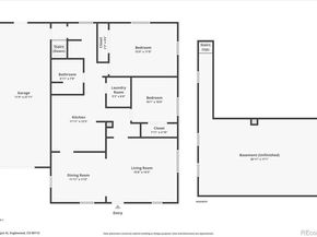 2877 S Logan Street, Englewood CO 80113