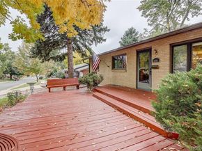 2861 S Yates Street, Denver CO 80236