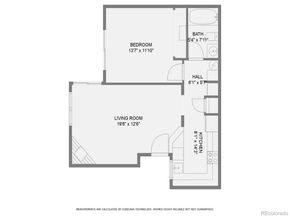 5745 W Atlantic Place 207, Lakewood CO 80227