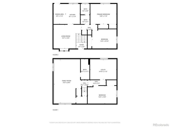 1554 Ervine Avenue, Longmont CO 80501