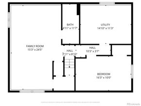 1554 Ervine Avenue, Longmont CO 80501