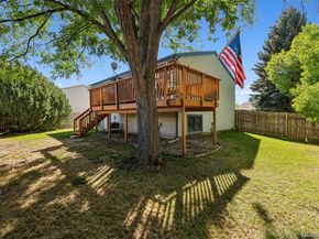 1554 Ervine Avenue, Longmont CO 80501