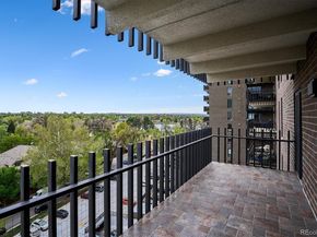 460 S Marion Parkway S 1001, Denver CO 80209