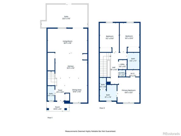 14700 E 104th Avenue 1302, Commerce City CO 80022