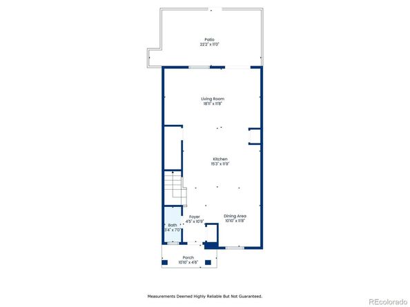 14700 E 104th Avenue 1302, Commerce City CO 80022