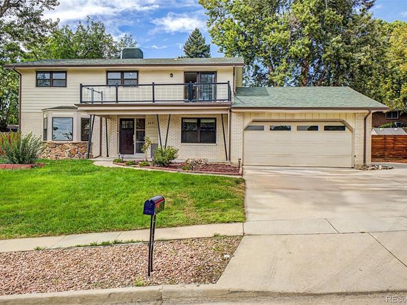 2681 S Chase Lane, Lakewood CO 80227
